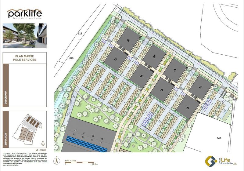 Local d'activités - 187 m² - 1 pièce