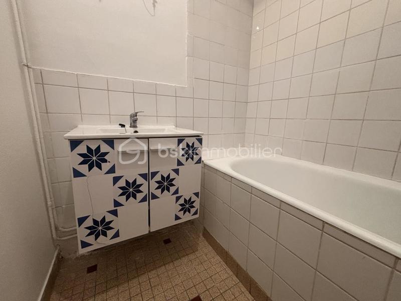 Appartement - 57 m² - 3 pièces