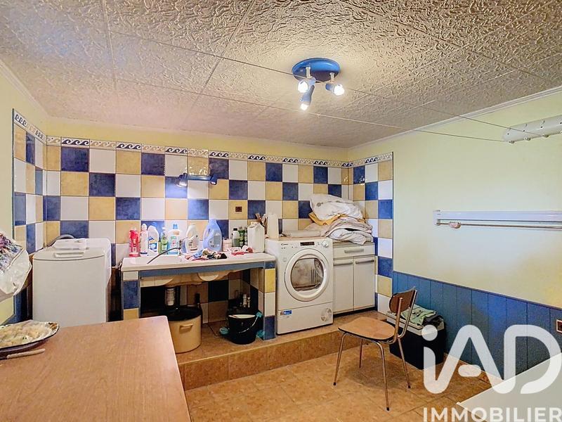 Maison - 138 m² - 6 pièces