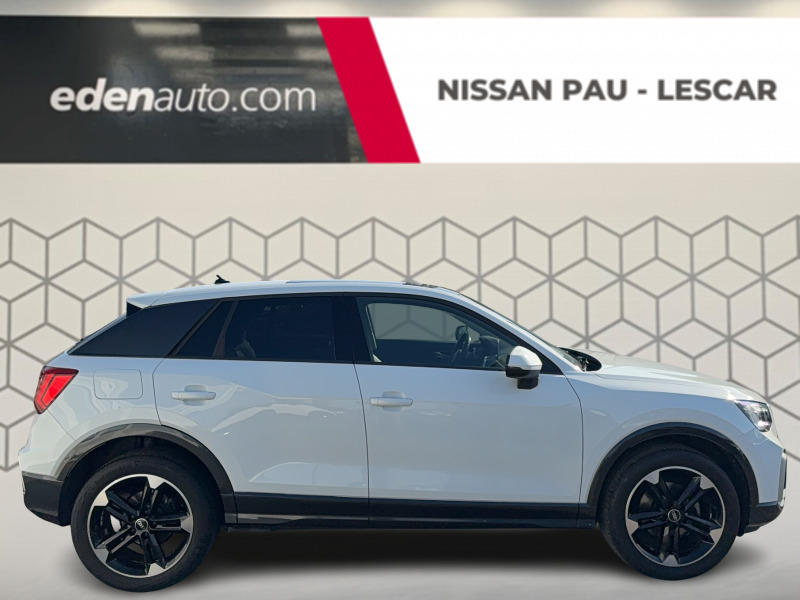 Audi Q2 35 Tfsi 150 Bvm6 Design Luxe