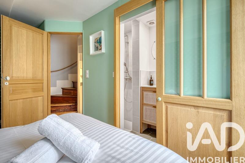 Maison - 52 m² - 4 pièces