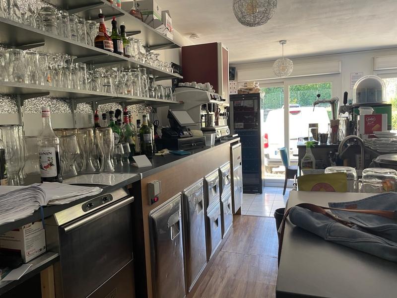 Fonds de commerce - 140 m²