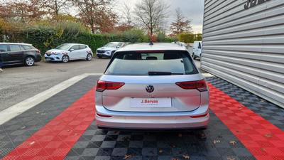 Volkswagen Golf Sw 1.0 Tsi Opf 110 Bvm6 Life Business