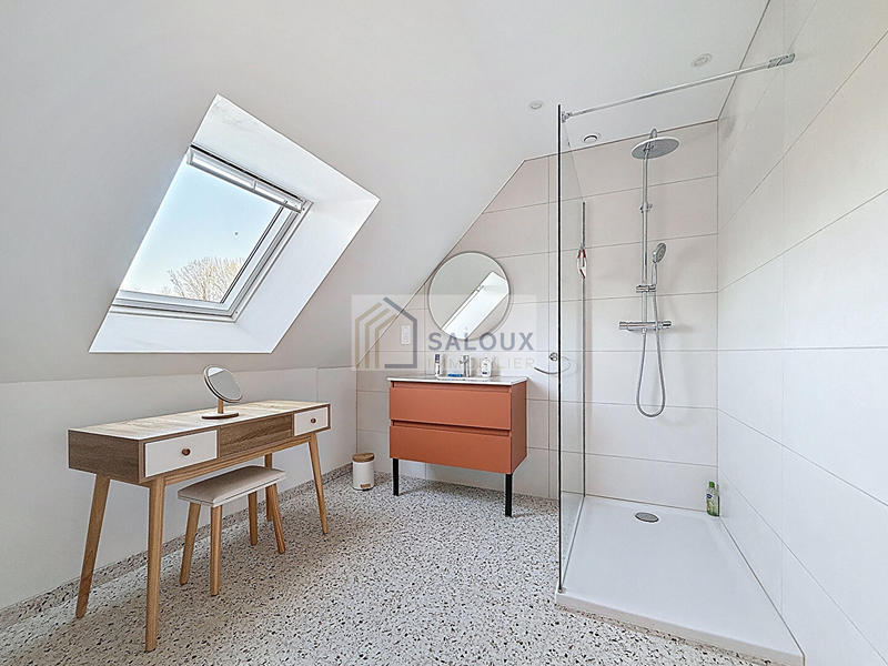 Maison - 125 m² - 5 pièces