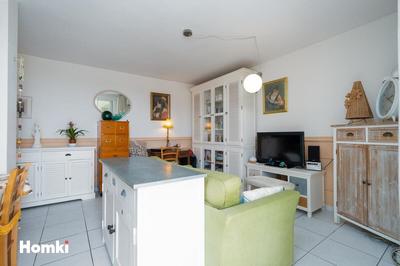 Appartement - 36 m² - 2 pièces