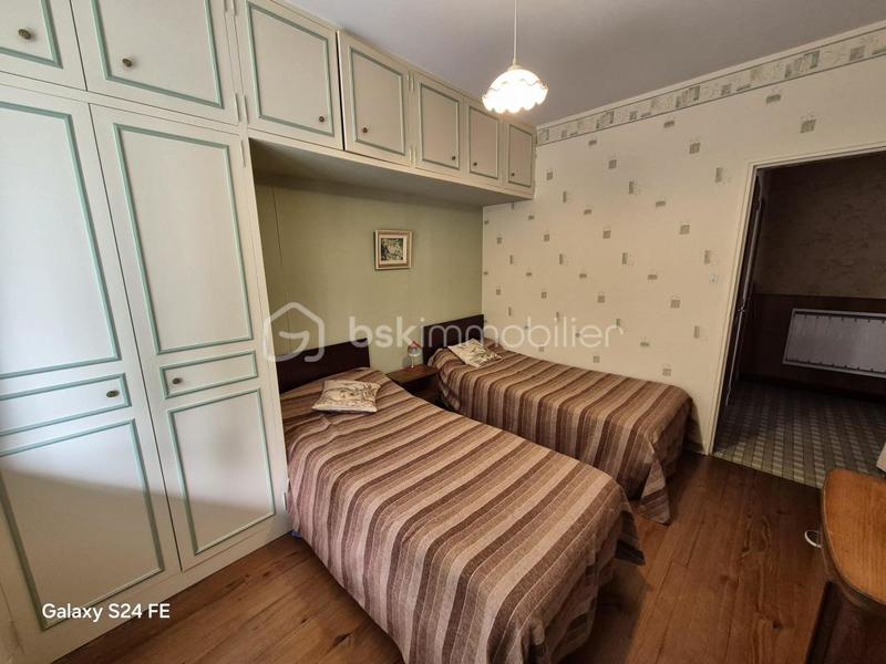 Maison - 92 m² - 4 pièces