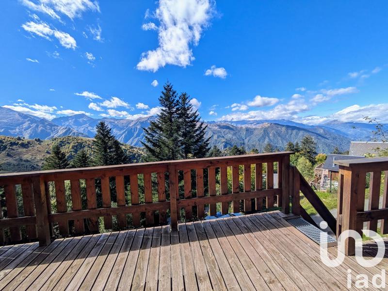 Châlet - 56 m² - 5 pièces