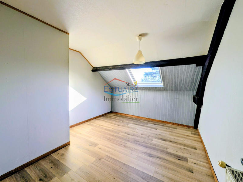 Maison ancienne - 195 m² - 8 pièces