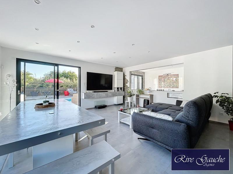 Maison - 132 m² - 5 pièces