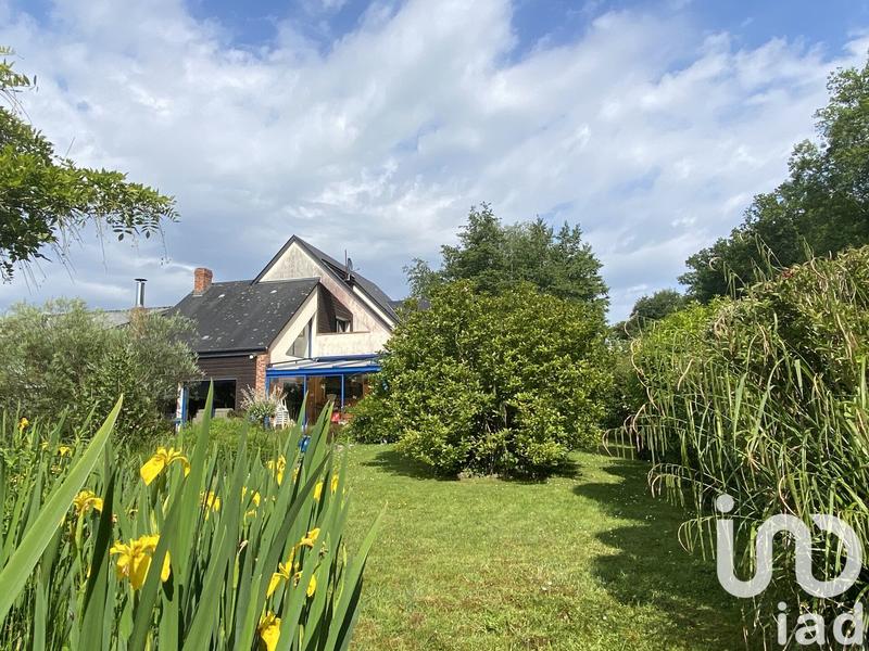 Maison de maîtres - 132 m² - 6 pièces