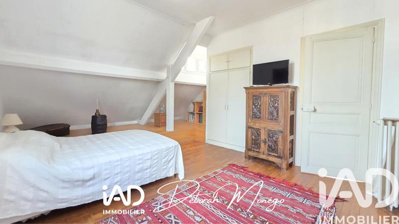 Maison - 99 m² - 5 pièces