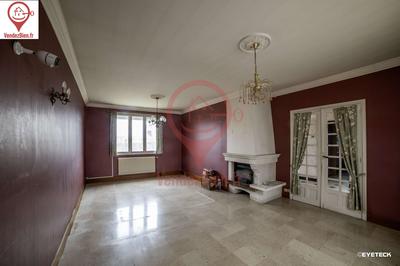 Maison - 80 m² - 3 pièces