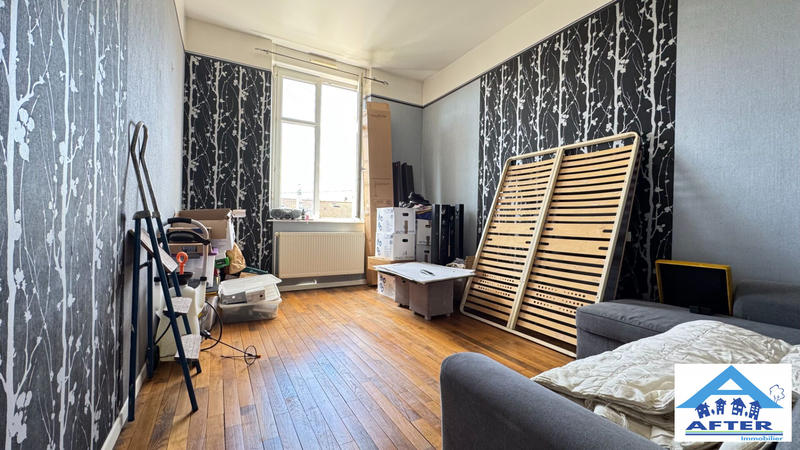 Duplex - 131 m² - 5 pièces