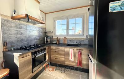 Appartement - 49 m² - 2 pièces