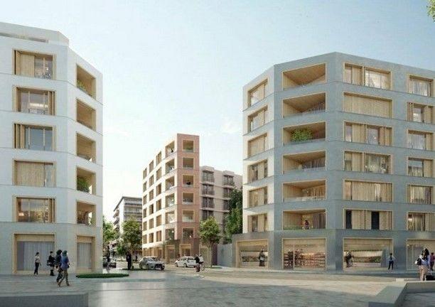 Appartement - 102 m² - 5 pièces