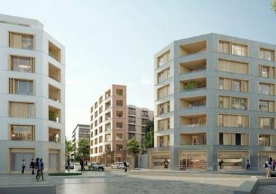 Appartement - 102 m² - 5 pièces