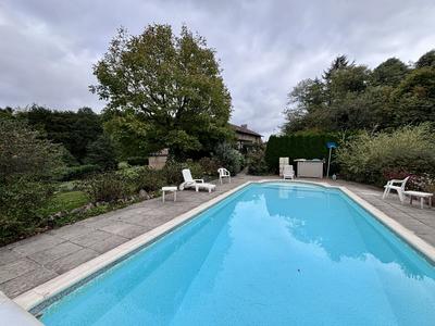 Maison ancienne - 160 m² - 7 pièces