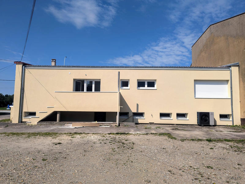 Maison - 129 m² - 7 pièces