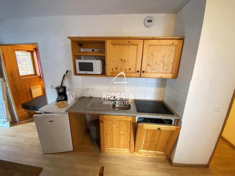 Appartement - 28 m² - 2 pièces