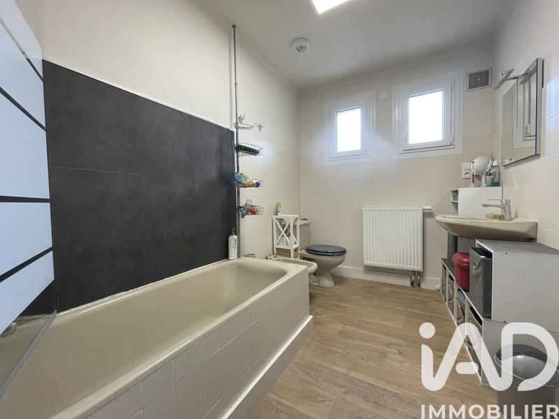 Maison de ville - 140 m² - 6 pièces