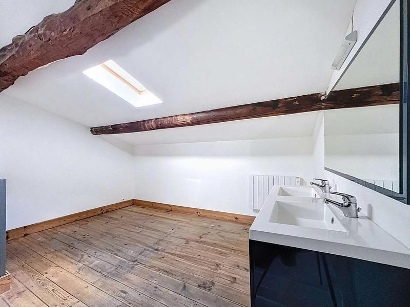 Appartement - 53 m² - 3 pièces