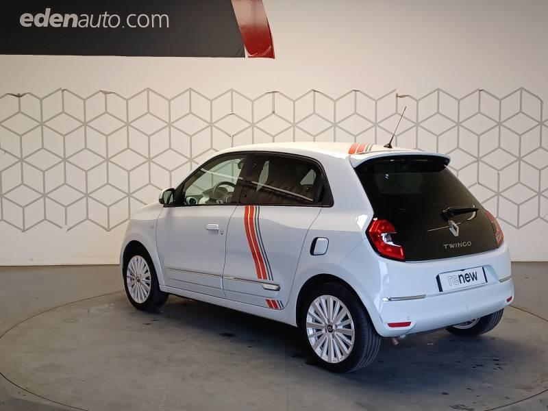 Renault Twingo III SCe 65 - 21 Vibes