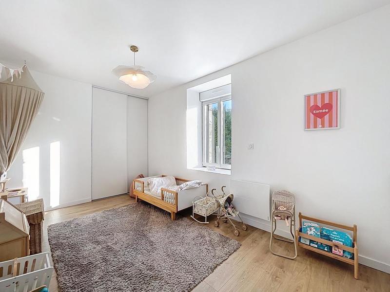 Maison - 150 m² - 5 pièces