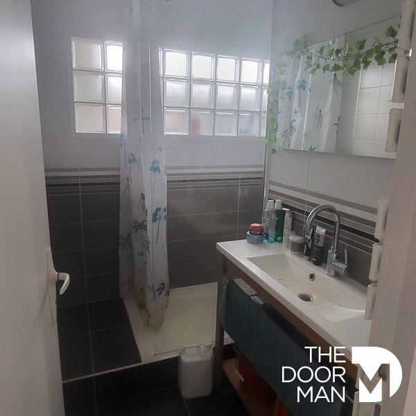 Appartement - 56 m² - 3 pièces