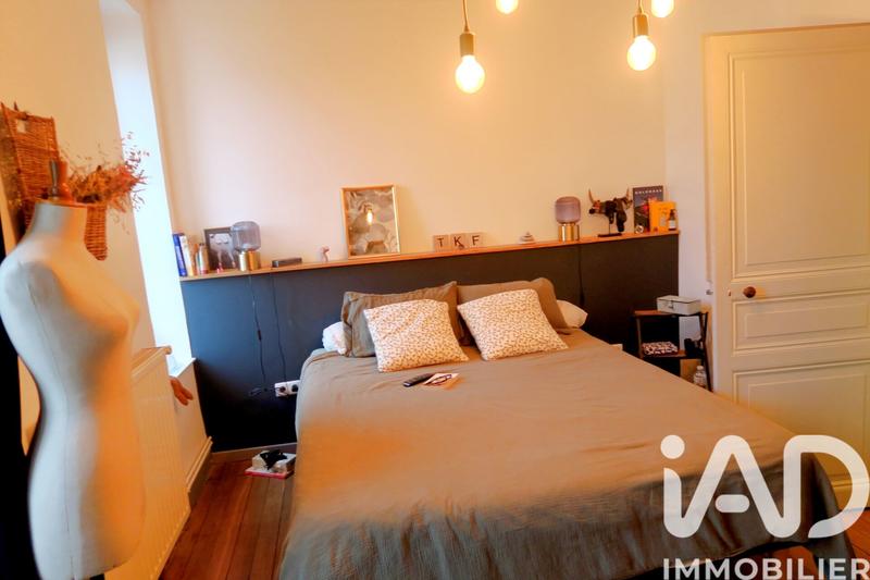 Maison - 120 m² - 7 pièces