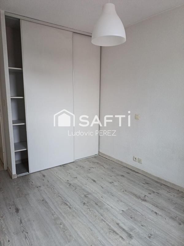 Appartement - 56 m² - 3 pièces