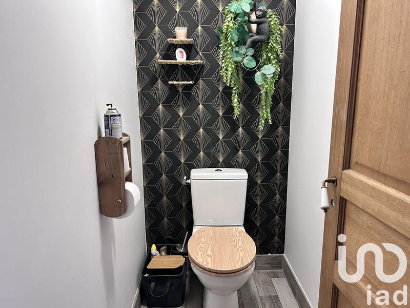 Maison de village - 144 m² - 6 pièces