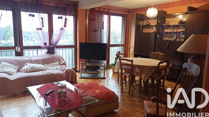Appartement - 85 m² - 3 pièces