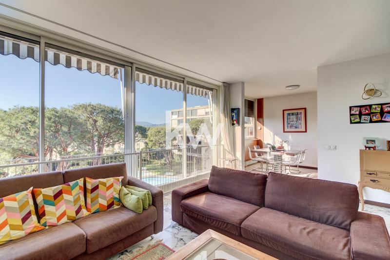 Appartement - 107 m² - 4 pièces