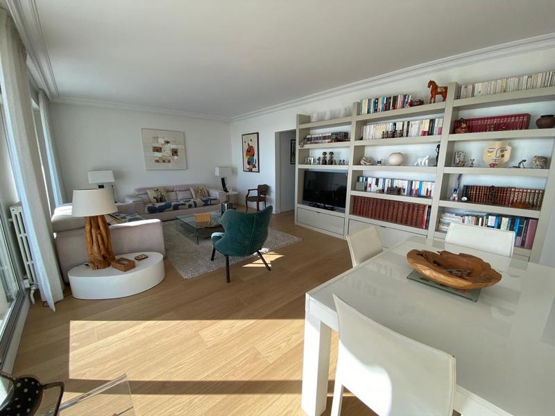 Appartement - 99 m² - 3 pièces