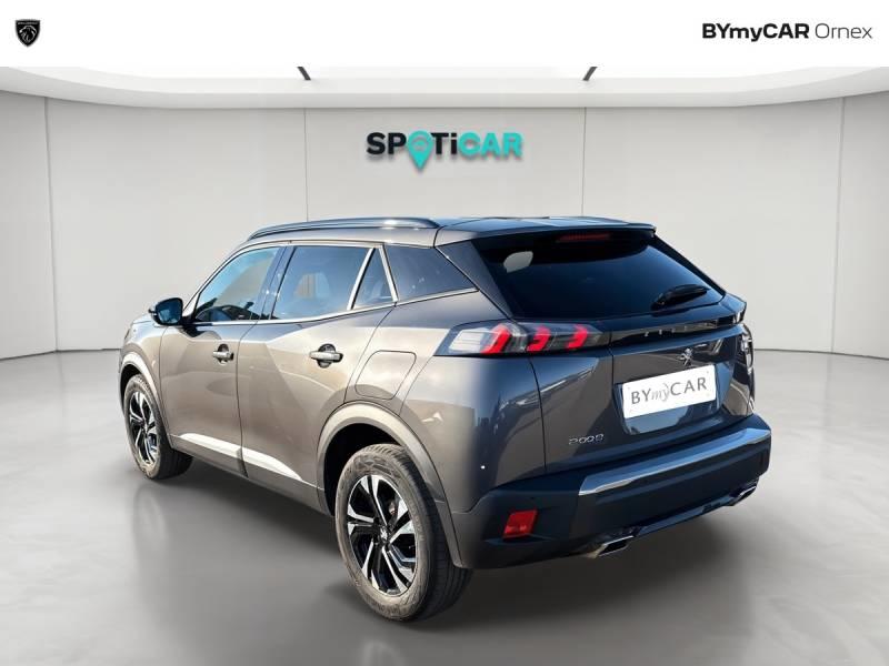 Peugeot 2008 PureTech 130 s&amp;S Eat8 Allure Pack