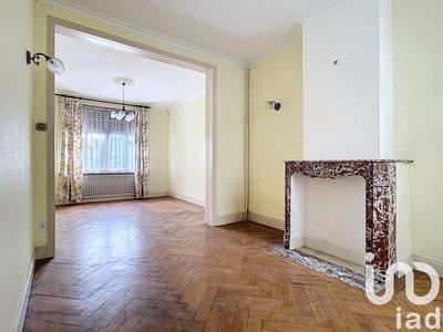 Maison - 84 m² - 5 pièces