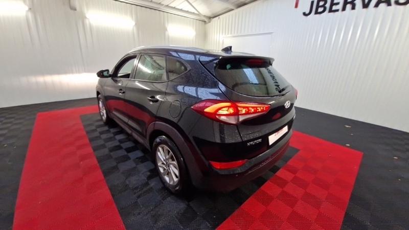 Hyundai Tucson 1.7 CRDi 115 Business