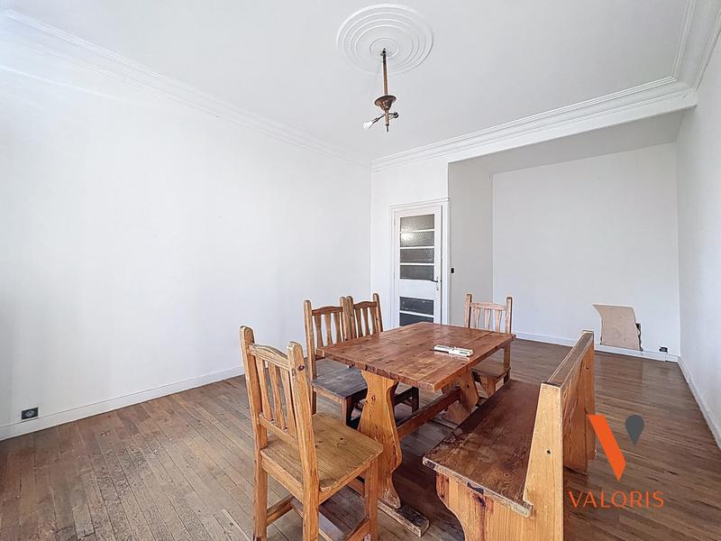 Appartement - 89 m² - 3 pièces