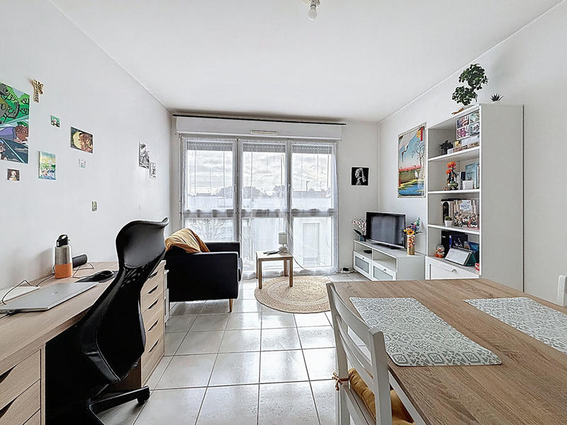 Appartement - 38 m² - 2 pièces