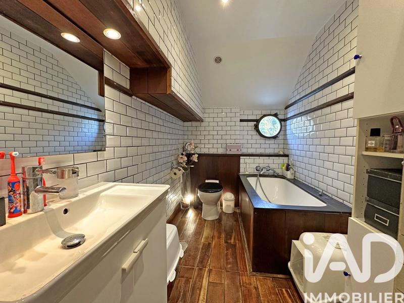 Maison - 165 m² - 6 pièces