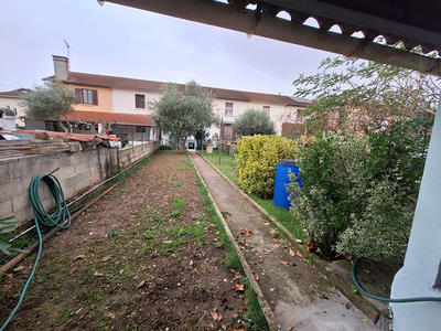 Maison de ville - 84 m² - 4 pièces