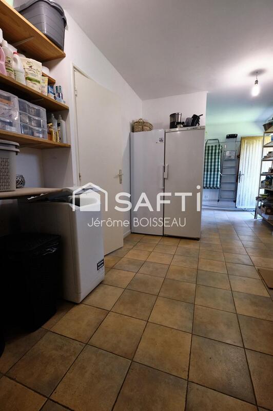 Maison - 187 m² - 5 pièces