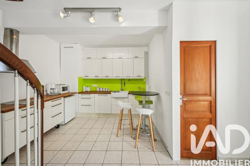 Maison - 64 m² - 3 pièces