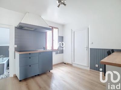Appartement - 32 m² - 2 pièces