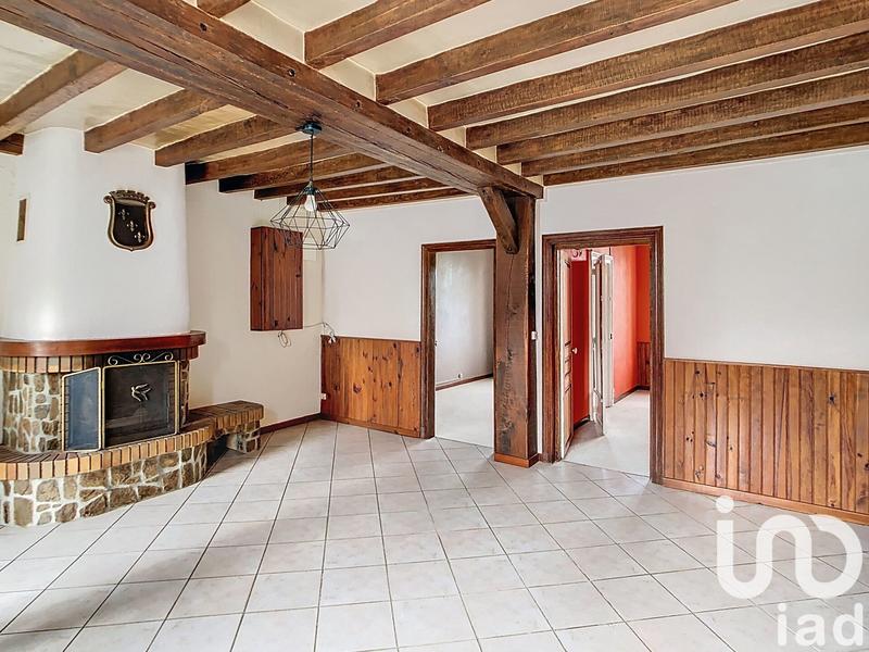 Maison - 100 m² - 4 pièces