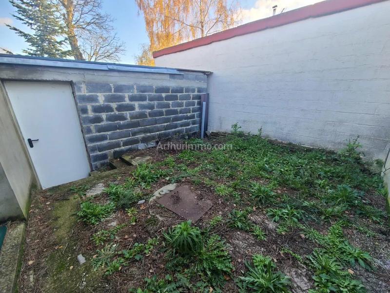 Maison - 80 m² - 3 pièces