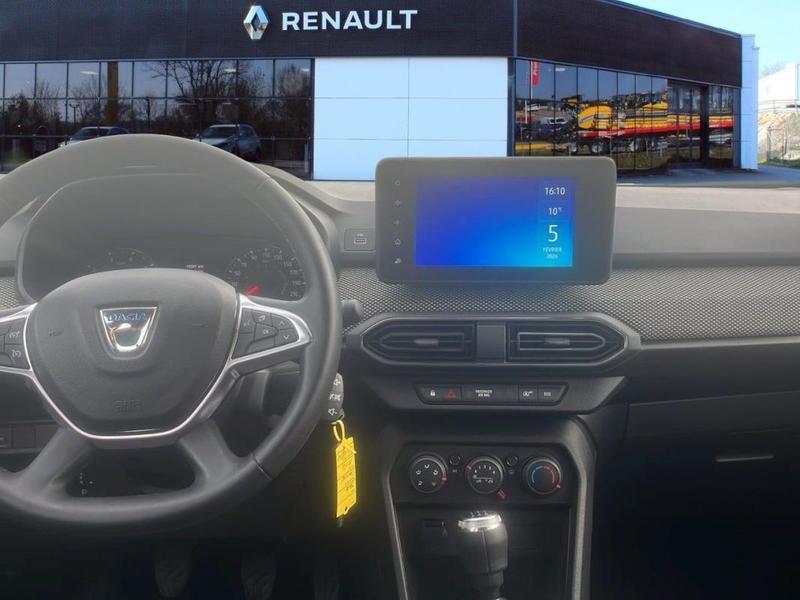 Dacia Sandero Eco-G 100 - 22b Confort