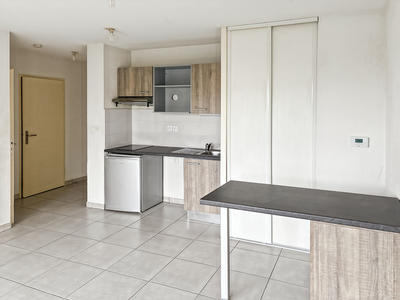 Appartement - 39 m² - 2 pièces