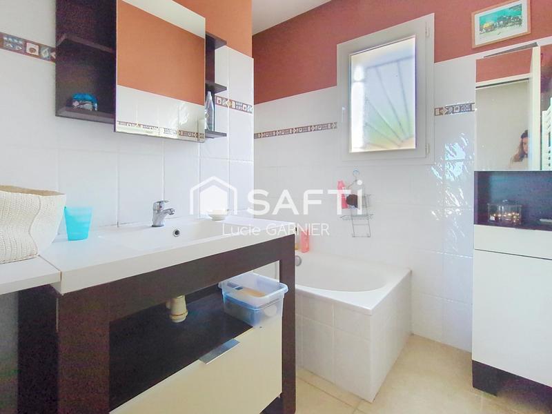 Maison - 138 m² - 6 pièces