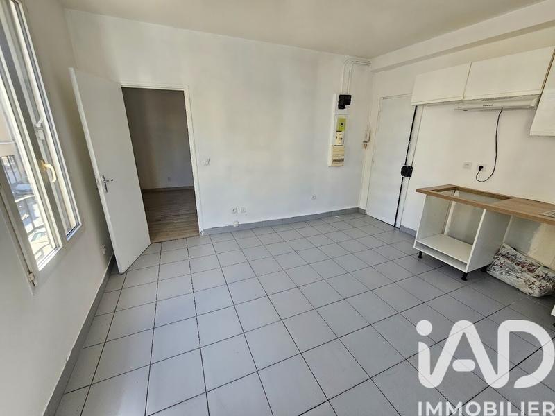 Appartement - 29 m² - 2 pièces